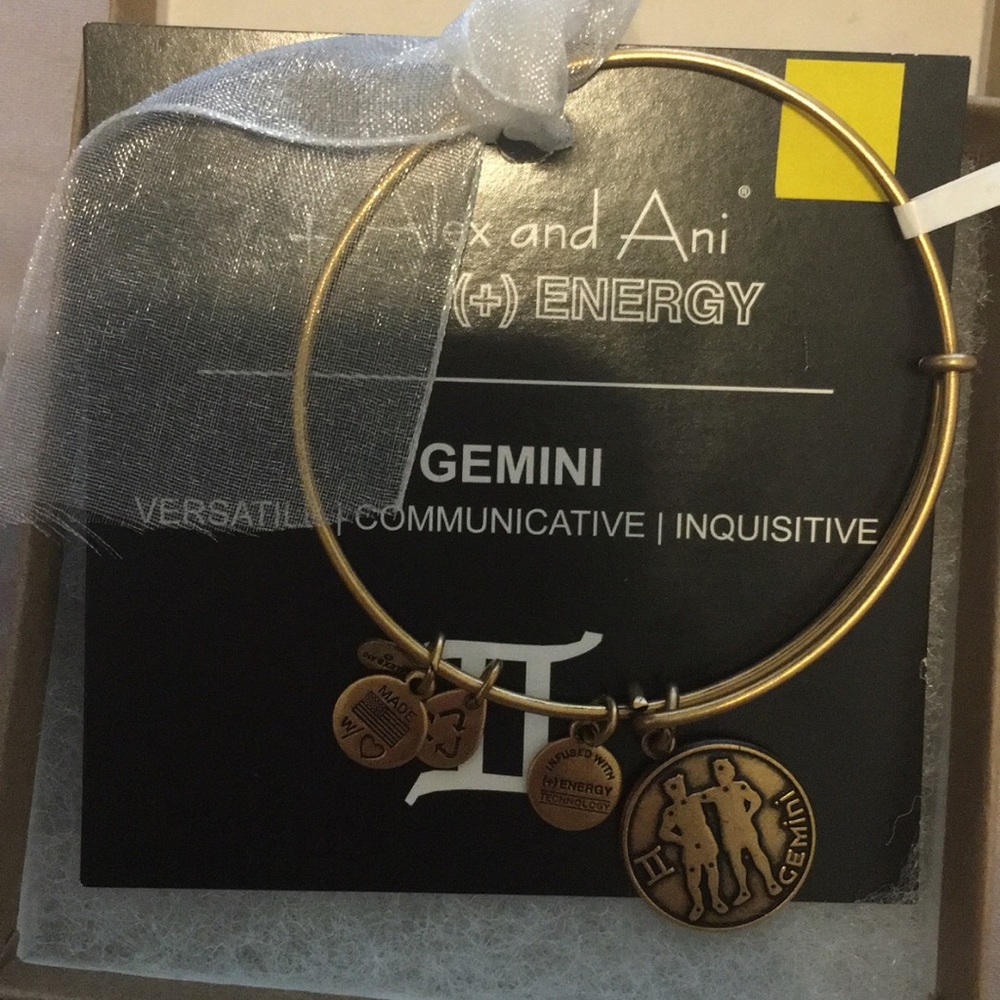 Alex and Ani bracelet